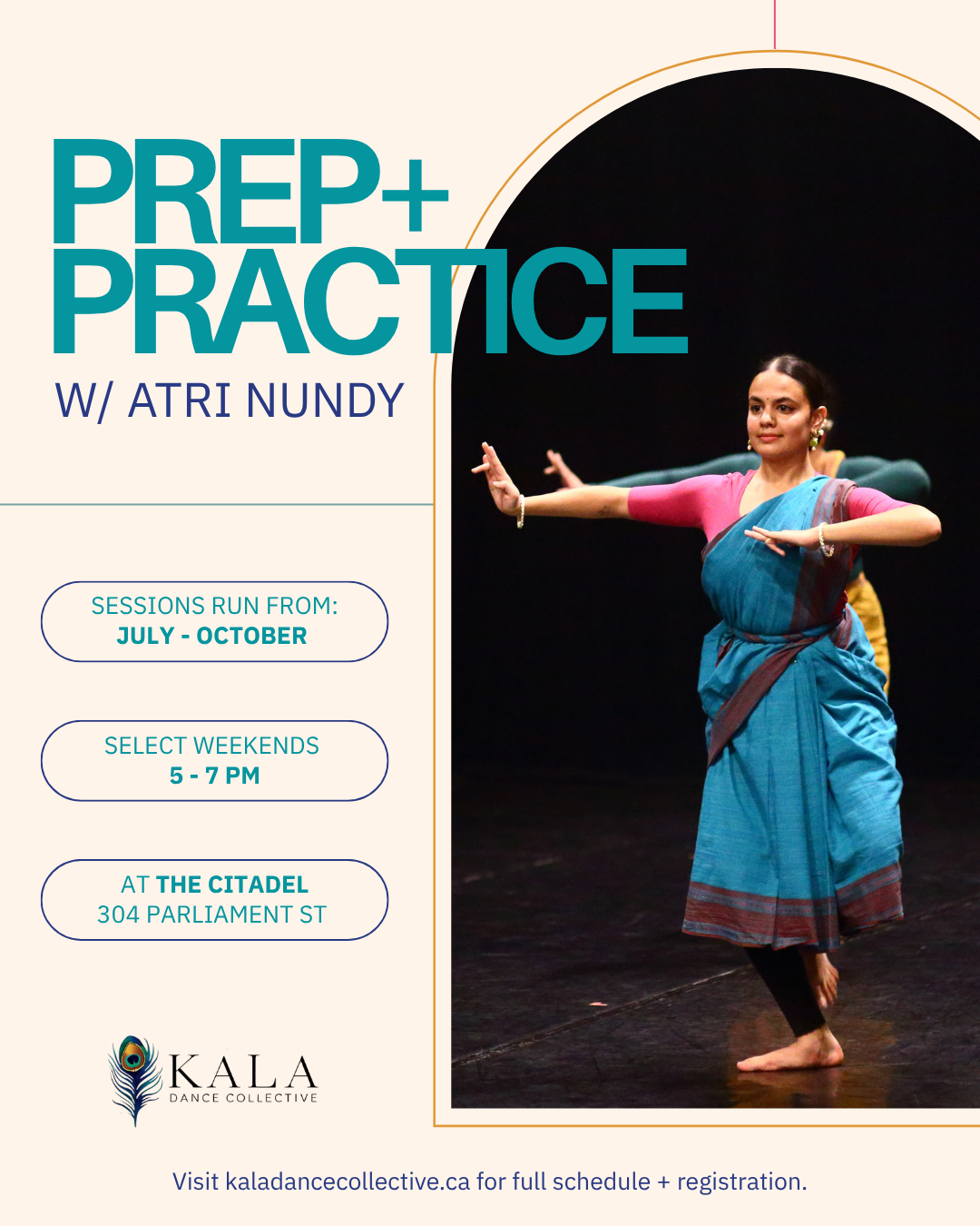 Prep + Practice class